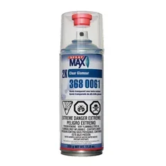 SprayMax 2K Clear Coat